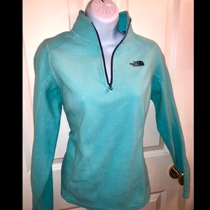 Women’s Fleece Quarter-zip NorthFace